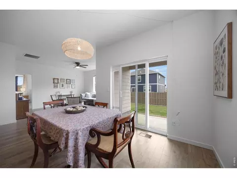 Dining - 809 Elias Tarn Dr, Severance, CO 80550 photo 4 of 4