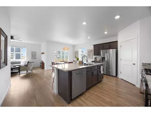 Kitchen - 809 Elias Tarn Dr, Severance, CO 80550 photo 4 of 4