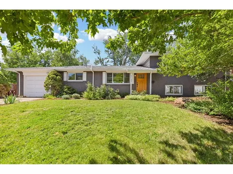 Exterior - 3133 Fern Pl, Boulder, CO 80304 photo 1 of 4