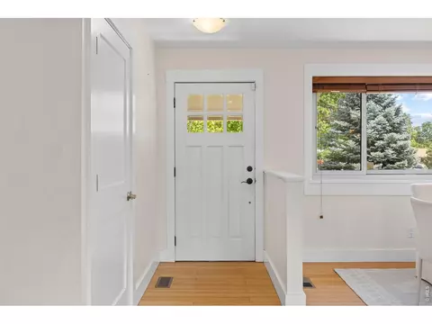 Entry Way - 3133 Fern Pl, Boulder, CO 80304 photo 1 of 2