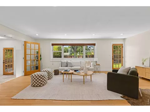 Living - 3133 Fern Pl, Boulder, CO 80304 photo 4 of 12