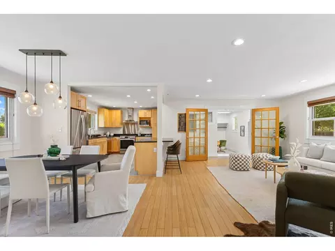 Dining - 3133 Fern Pl, Boulder, CO 80304 photo 1 of 3