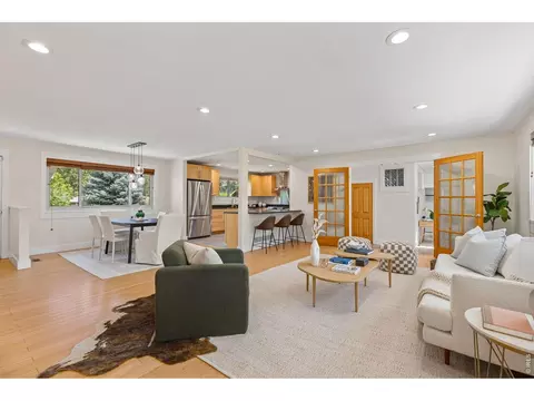 Living - 3133 Fern Pl, Boulder, CO 80304 photo 7 of 12
