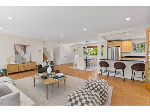 Living - 3133 Fern Pl, Boulder, CO 80304 photo 6 of 12