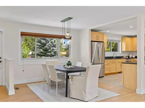 Dining - 3133 Fern Pl, Boulder, CO 80304 photo 2 of 3