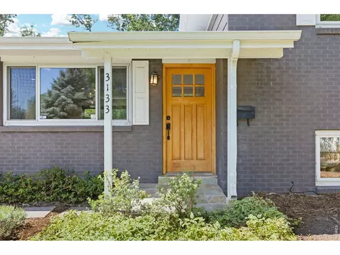 Exterior - 3133 Fern Pl, Boulder, CO 80304 photo 2 of 4