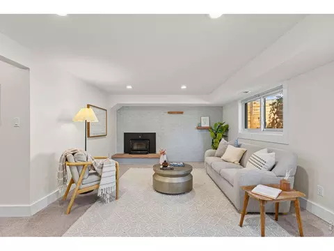 Living - 3133 Fern Pl, Boulder, CO 80304 photo 9 of 12