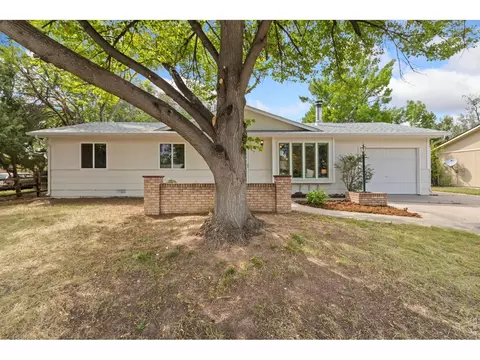513 N Impala Dr, Fort Collins, CO 80521