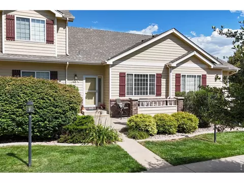 320 Strasburg Dr #A14, Fort Collins, CO 80525