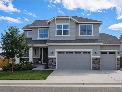Exterior - 525 Wagon Bend Rd, Berthoud, CO 80513 photo 4 of 8