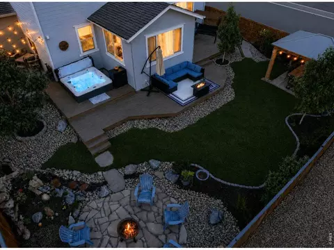 Exterior - 525 Wagon Bend Rd, Berthoud, CO 80513 photo 2 of 8