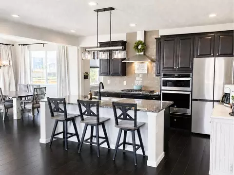 Kitchen - 525 Wagon Bend Rd, Berthoud, CO 80513 photo 1 of 2