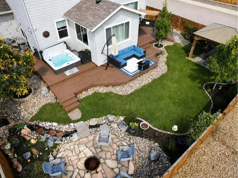 Exterior - 525 Wagon Bend Rd, Berthoud, CO 80513 photo 6 of 8