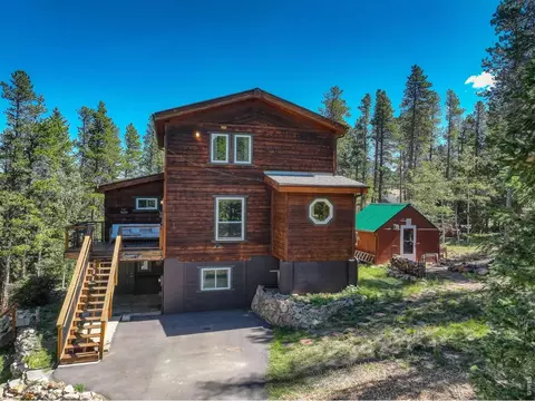 Exterior - 104 E Dory Way, Black Hawk, CO 80422 photo 7 of 9