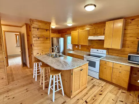 Kitchen - 393 Pine Cone Dr, Ward, CO 80481 photo 1 of 4