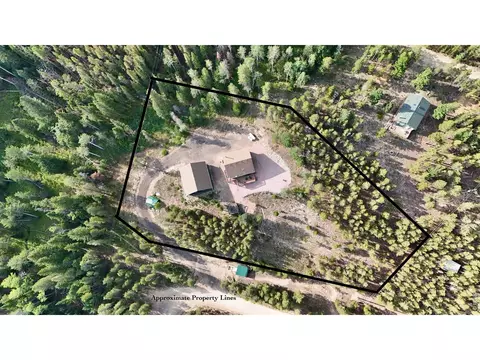 View/Area - 393 Pine Cone Dr, Ward, CO 80481 photo 1 of 6