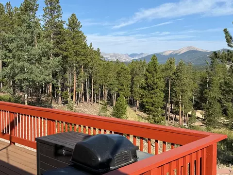 Exterior - 393 Pine Cone Dr, Ward, CO 80481 photo 4 of 6