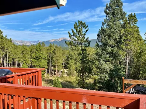 Exterior - 393 Pine Cone Dr, Ward, CO 80481 photo 3 of 6