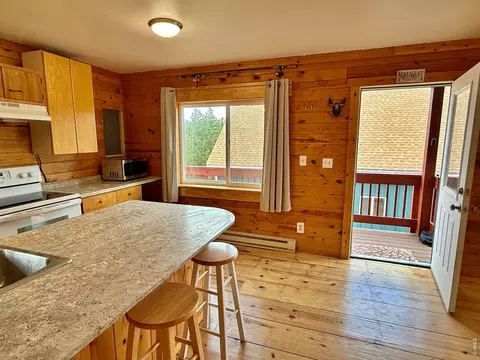 Kitchen - 393 Pine Cone Dr, Ward, CO 80481 photo 2 of 4