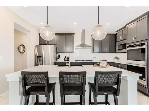 Kitchen - 7332 Swan River St, Frederick, CO 80530 photo 4 of 5