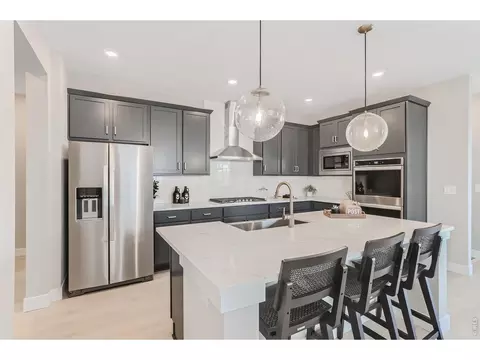Kitchen - 7332 Swan River St, Frederick, CO 80530 photo 3 of 5