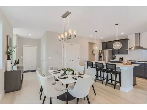 Dining - 7332 Swan River St, Frederick, CO 80530 photo 1 of 2