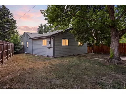 Exterior - 116 E 5th Ave, Longmont, CO 80504 photo 13 of 13