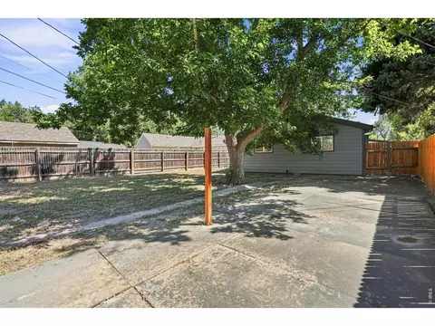 Exterior - 116 E 5th Ave, Longmont, CO 80504 photo 9 of 13