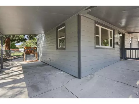 Exterior - 116 E 5th Ave, Longmont, CO 80504 photo 5 of 13