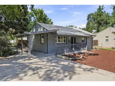 Exterior - 116 E 5th Ave, Longmont, CO 80504 photo 3 of 13