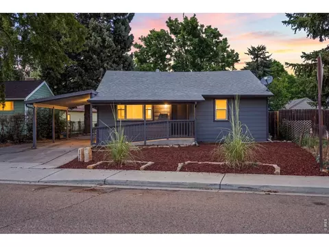 Exterior - 116 E 5th Ave, Longmont, CO 80504 photo 1 of 13