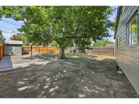 Exterior - 116 E 5th Ave, Longmont, CO 80504 photo 8 of 13