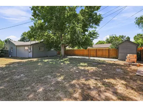 Exterior - 116 E 5th Ave, Longmont, CO 80504 photo 10 of 13
