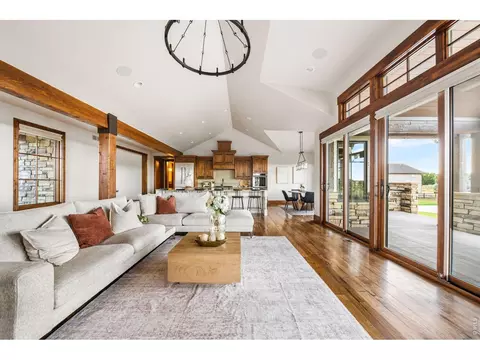 Living - 8748 Longs Peak Cir, Windsor, CO 80550 photo 6 of 7