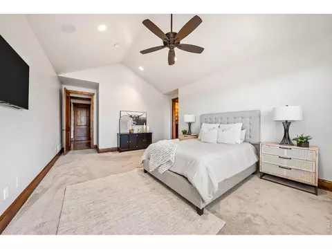 Bedroom - 8748 Longs Peak Cir, Windsor, CO 80550 photo 2 of 6
