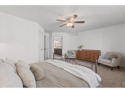 Bedroom - 2610 Shooting Star Way, Evans, CO 80620 photo 3 of 6