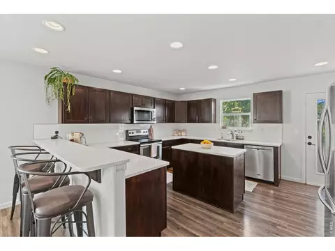 Kitchen - 2610 Shooting Star Way, Evans, CO 80620 photo 1 of 4