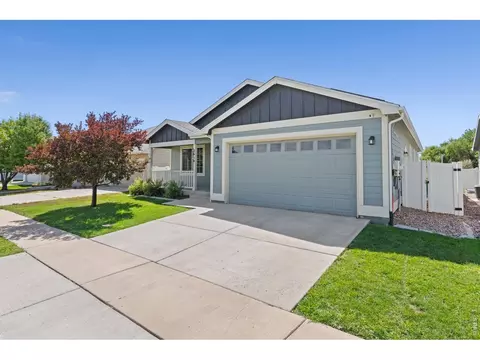 Exterior - 2610 Shooting Star Way, Evans, CO 80620 photo 3 of 9