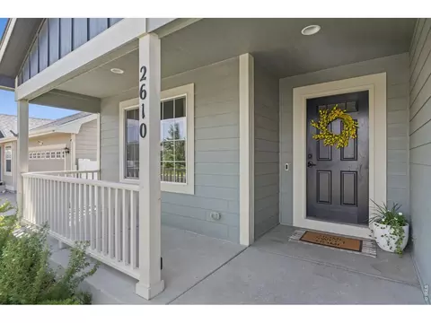 Exterior - 2610 Shooting Star Way, Evans, CO 80620 photo 4 of 9