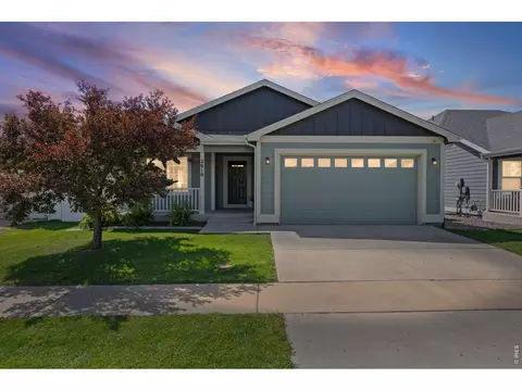 Exterior - 2610 Shooting Star Way, Evans, CO 80620 photo 2 of 9