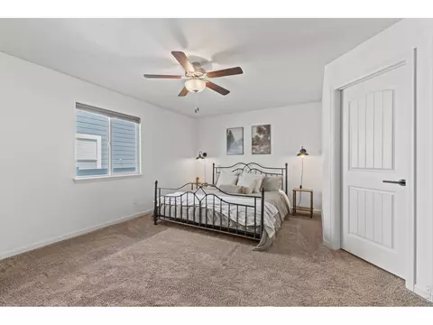 Bedroom - 2610 Shooting Star Way, Evans, CO 80620 photo 1 of 6