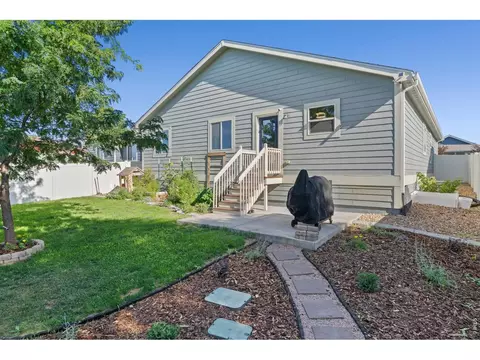 Exterior - 2610 Shooting Star Way, Evans, CO 80620 photo 8 of 9