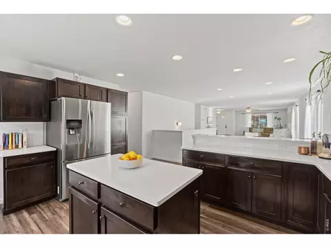 Kitchen - 2610 Shooting Star Way, Evans, CO 80620 photo 4 of 4