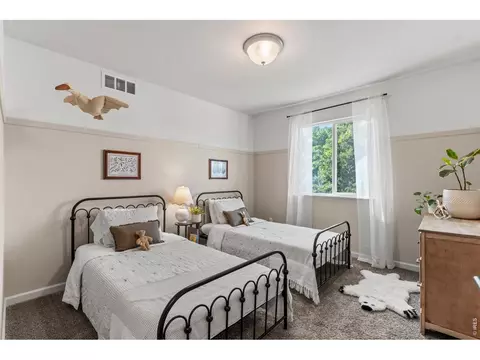 Bedroom - 2610 Shooting Star Way, Evans, CO 80620 photo 4 of 6