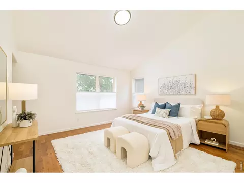 Bedroom - 1422 Yaupon Ave, Boulder, CO 80304 photo 1 of 2