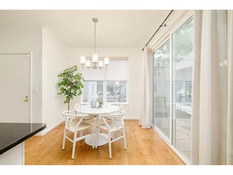 Dining - 1422 Yaupon Ave, Boulder, CO 80304 photo 1 of 2