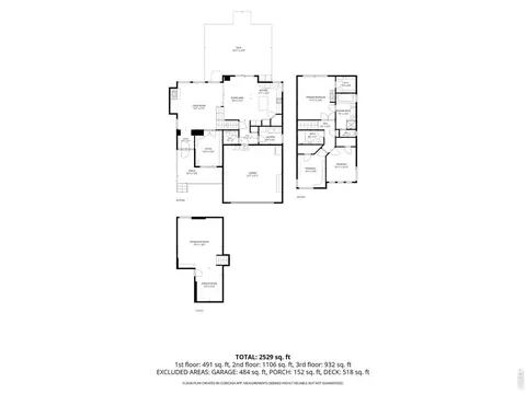 Floorplan - 11884 Eudora Dr, Thornton, CO 80233 photo 1 of 4