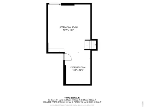 Floorplan - 11884 Eudora Dr, Thornton, CO 80233 photo 4 of 4