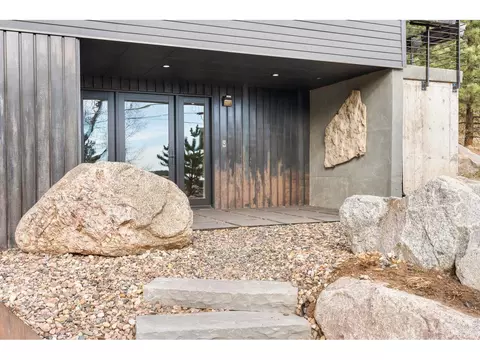 Exterior - 316 Pine Tree Ln, Boulder, CO 80304 photo 4 of 12