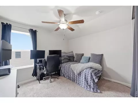 Bedroom - 2743 Tallgrass Ln, Berthoud, CO 80513 photo 3 of 3